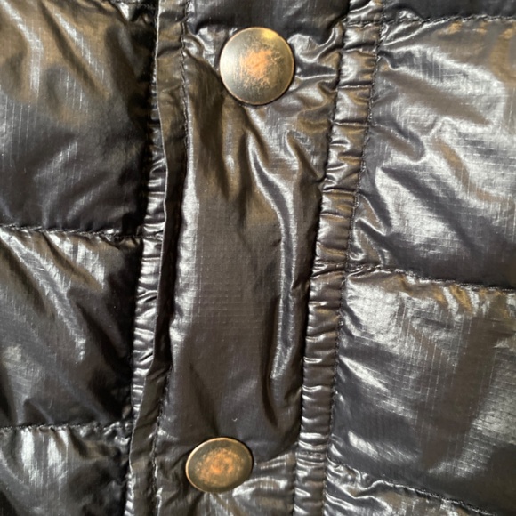 CANADA GOOSE Black Label - puffy button up - Picture 2 of 5